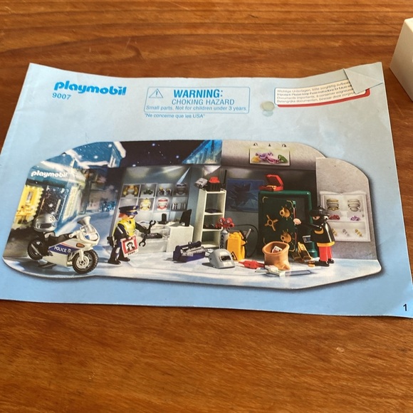 Playmobil “Cops & robber” - Picture 4 of 10